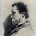 Portrait Of A Man, Said To Be Leopold Desbrosses